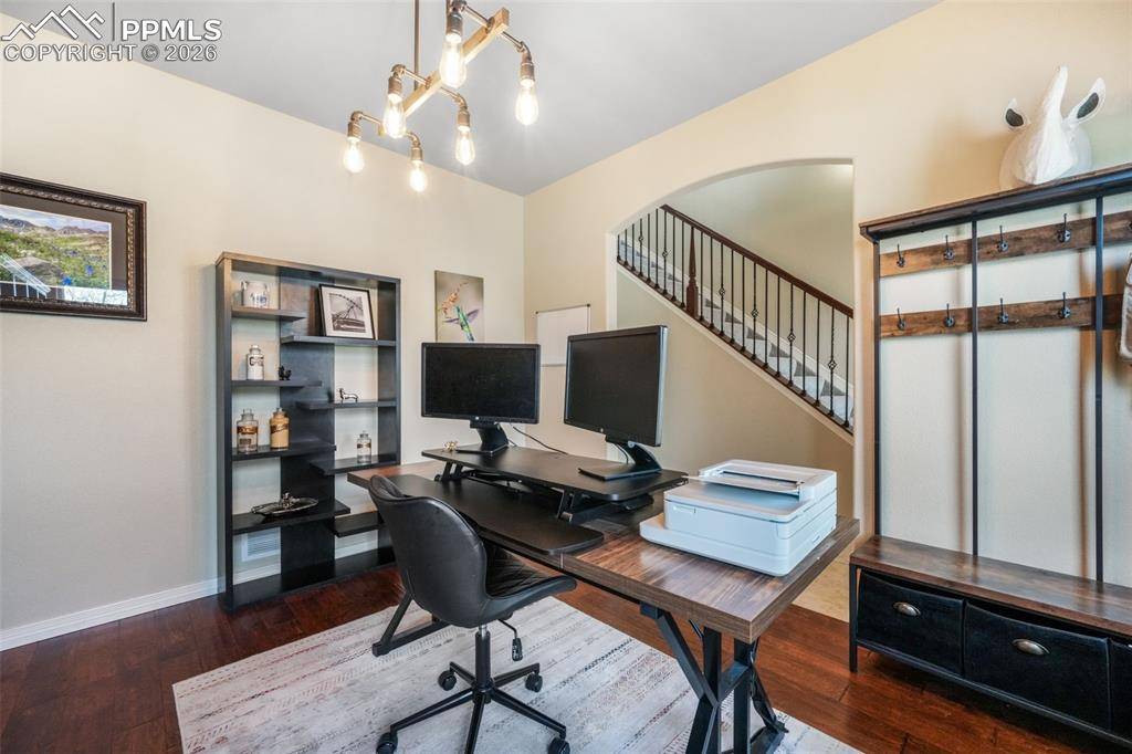 761 Tailings DR, Monument, CO 80132