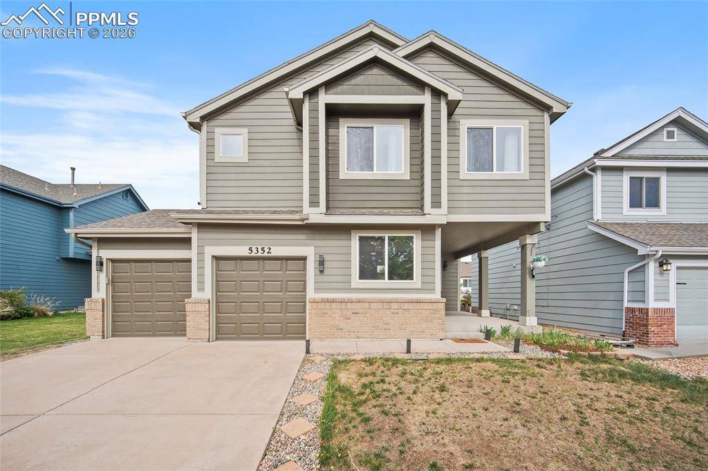 5352 Statute DR, Colorado Springs, CO 80922
