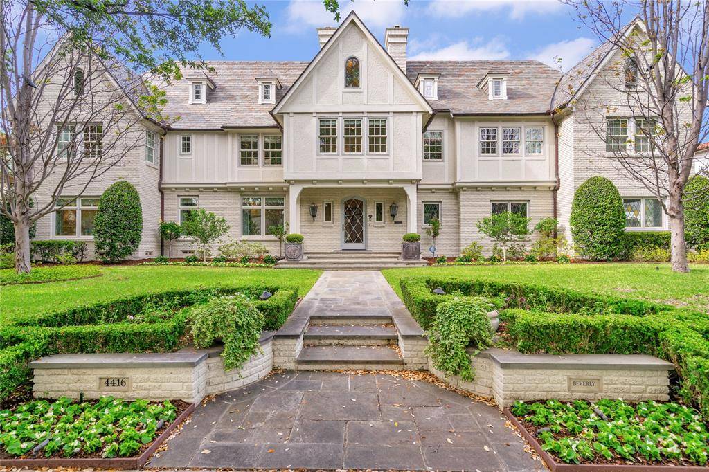 4416 Beverly Drive, Highland Park, TX 75205