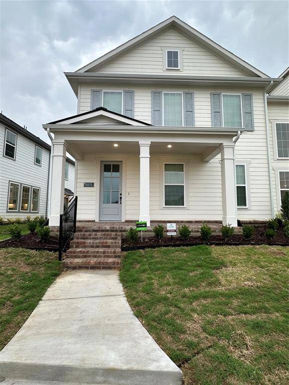 8875 Stablehand Mews, Frisco, TX 75035
