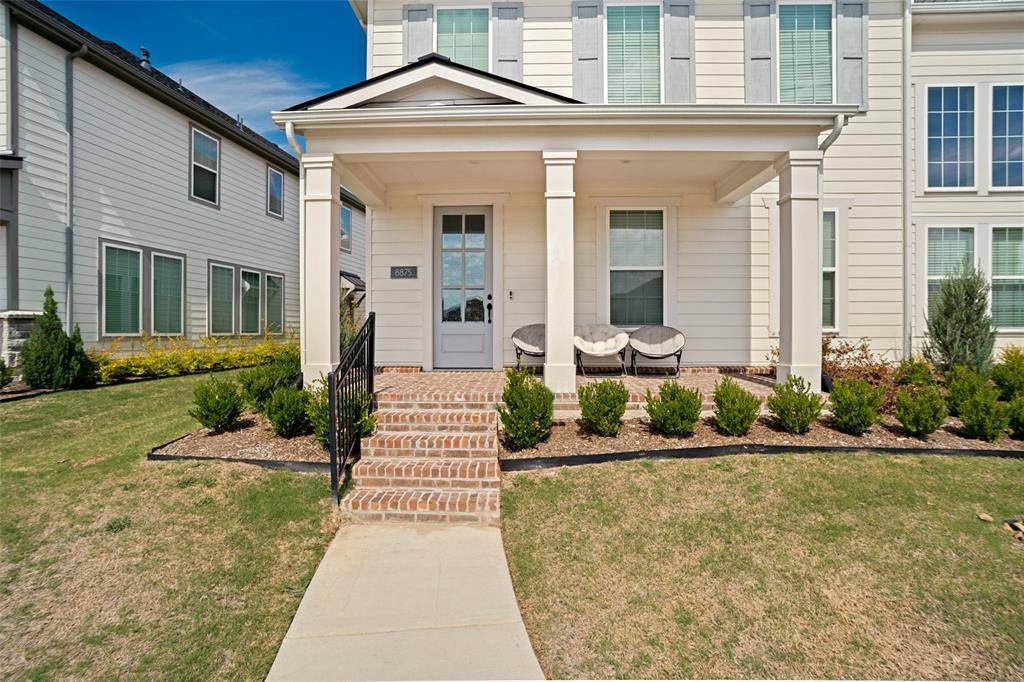 8875 Stablehand Mews, Frisco, TX 75035
