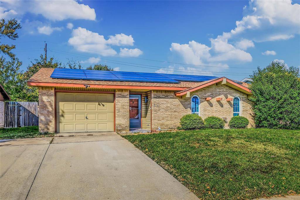 6317 Locust Street, Rowlett, TX 75089