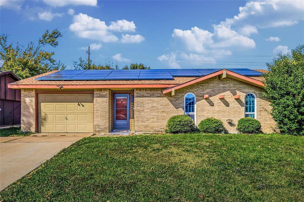 6317 Locust Street, Rowlett, TX 75089