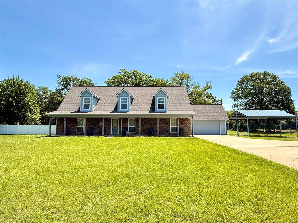 720 Haggerty Road, Karnack, TX 75661