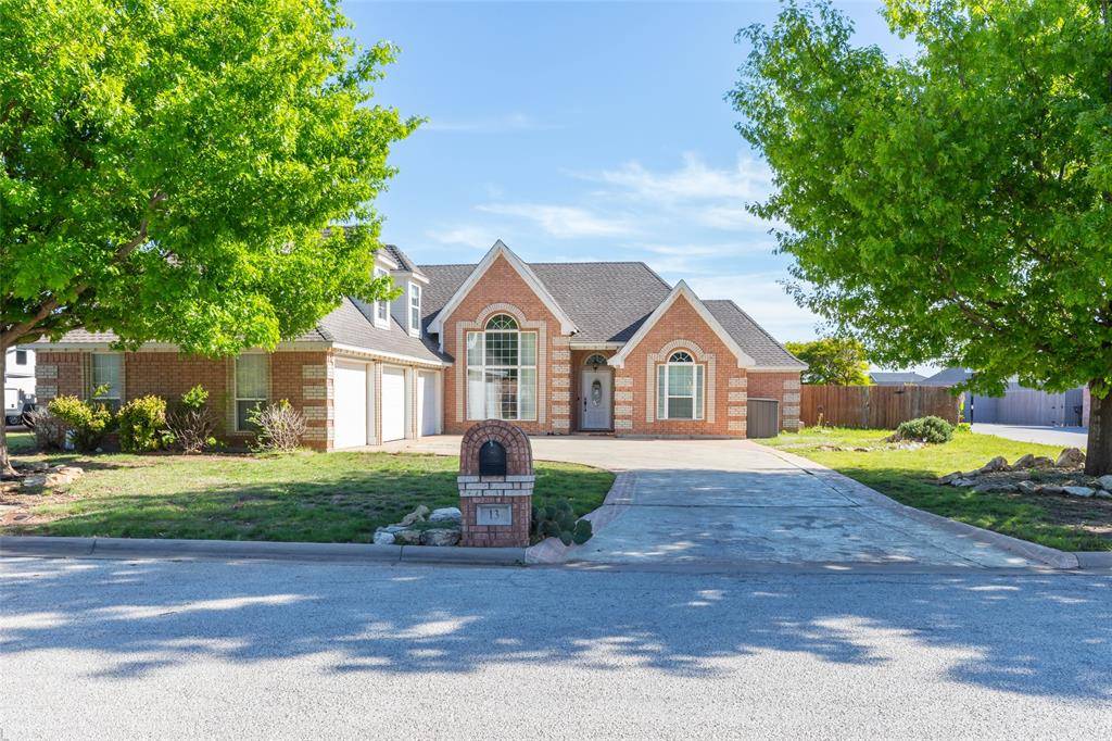 13 Mission Hill, Abilene, TX 79606