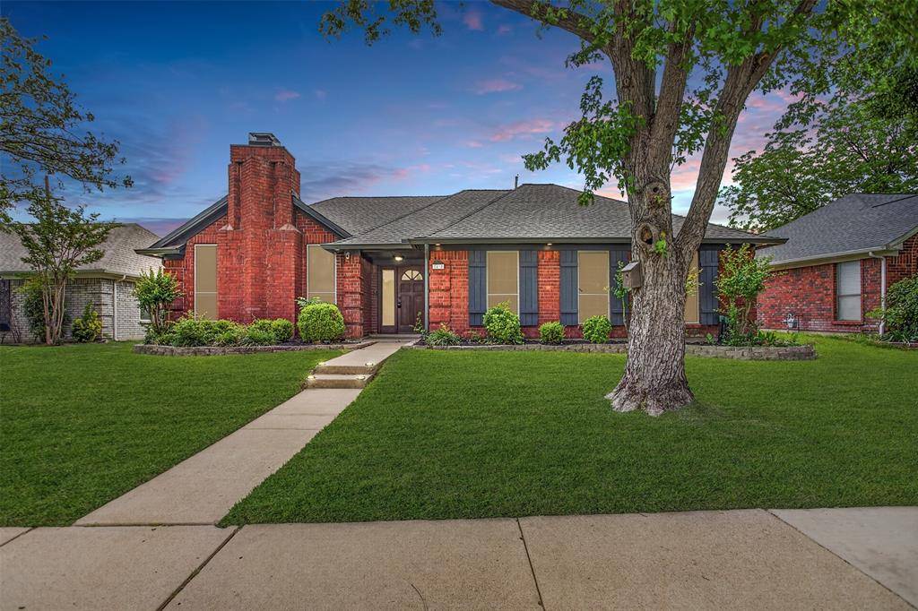 1618 Crosshaven Drive, Lewisville, TX 75077