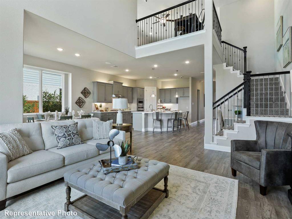 2528 Stowers Street, Anna, TX 75409