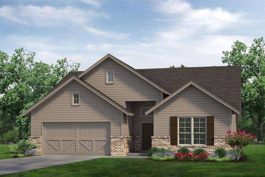 1325 Frio Drive, Springtown, TX 76082