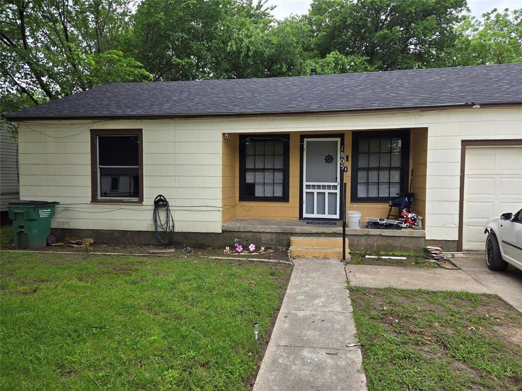 1805 Mill Street, Gainesville, TX 76240