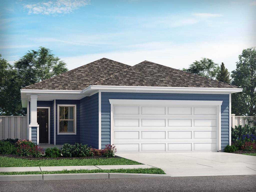 1413 Arrowleaf Drive, Princeton, TX 75071