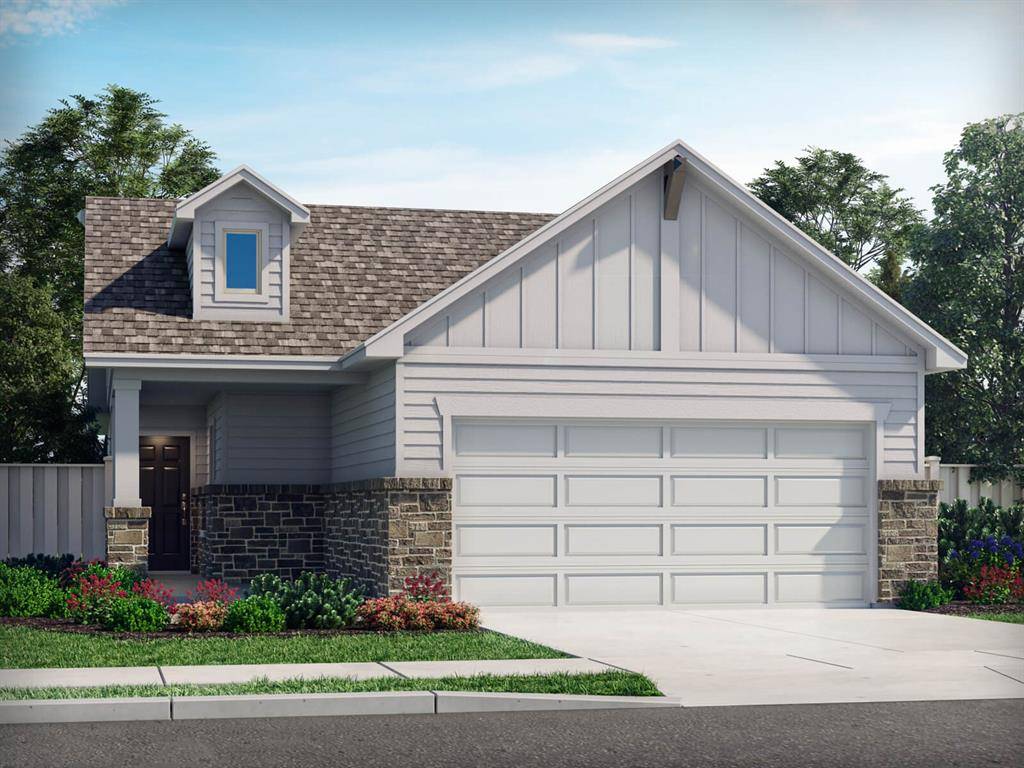 2125 Rannoch Street, Sherman, TX 75092