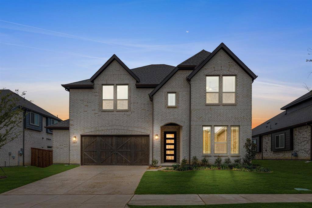 4061 Zina Lane, Prosper, TX 75078