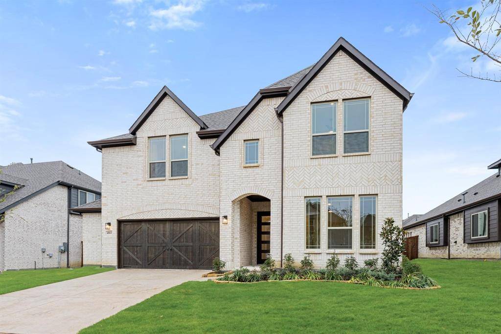 4061 Zina Lane, Prosper, TX 75078