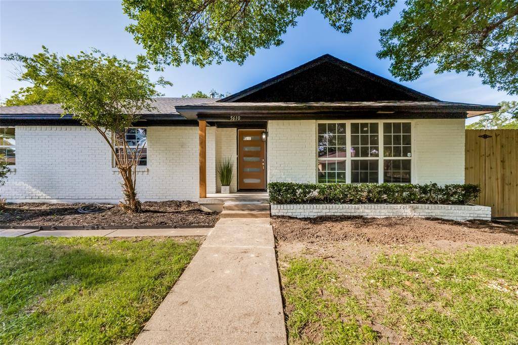 5610 Enchanted Lane, Dallas, TX 75227