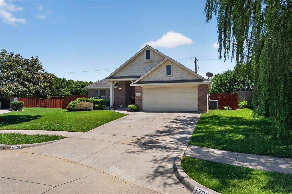 1708 Cowtown Court, Mansfield, TX 76063