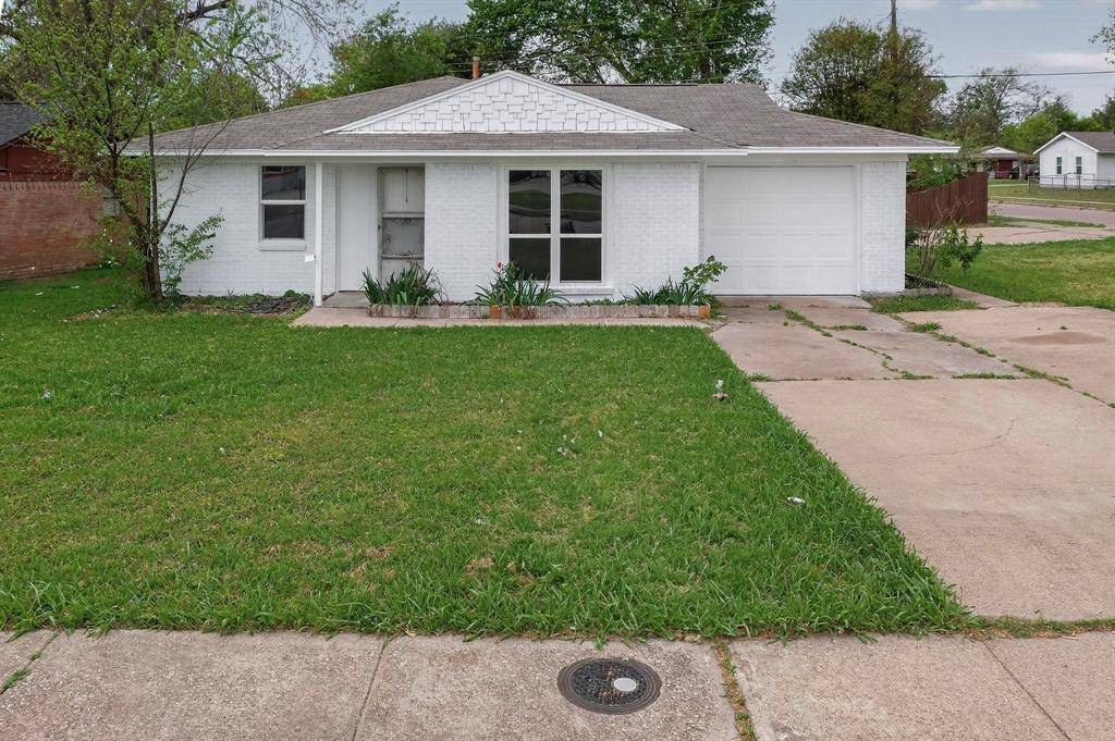 1001 Pioneer Road, Mesquite, TX 75149