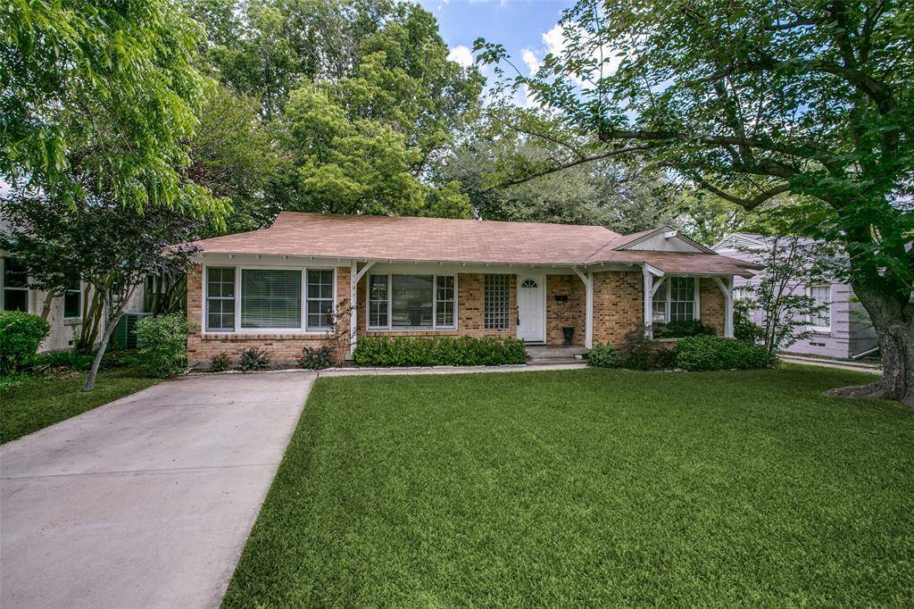6137 Sudbury Drive, Dallas, TX 75214