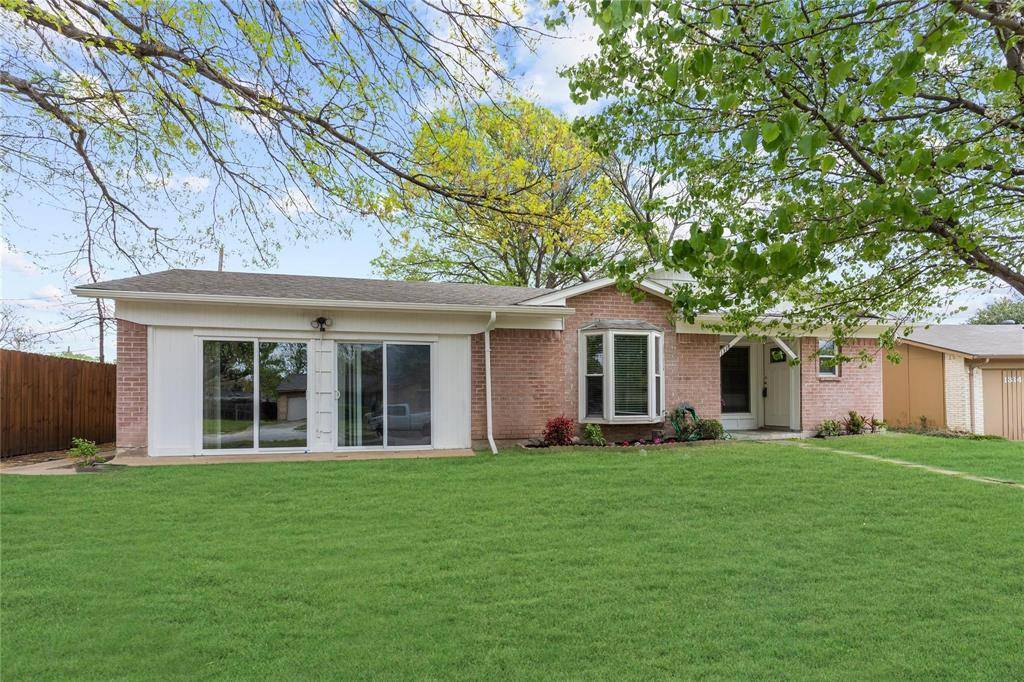 1318 Drexel Drive, Plano, TX 75075