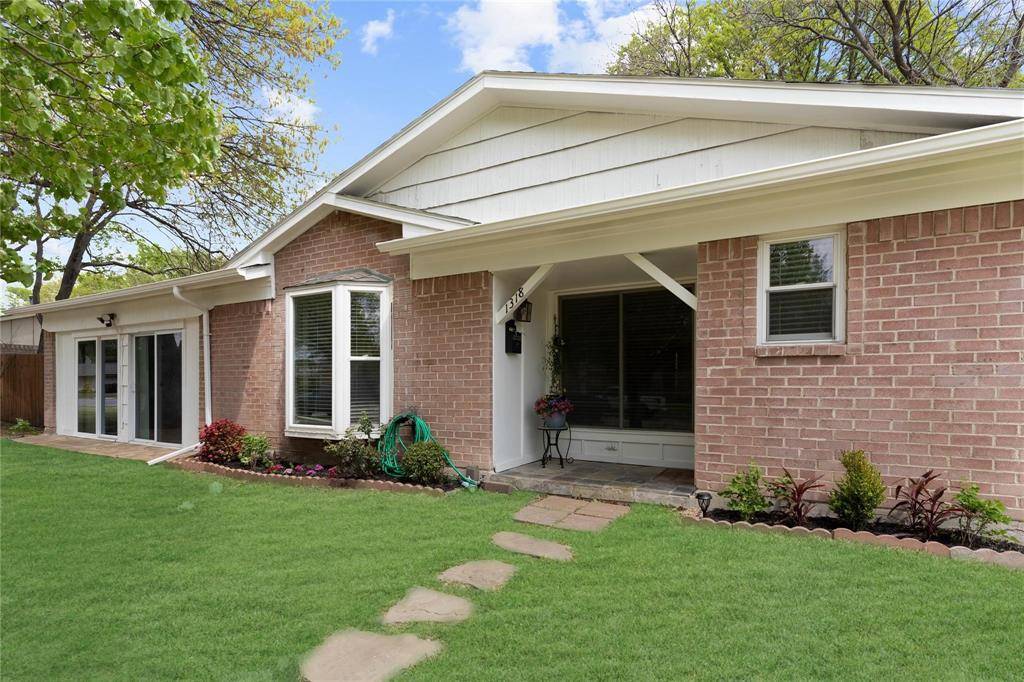 1318 Drexel Drive, Plano, TX 75075
