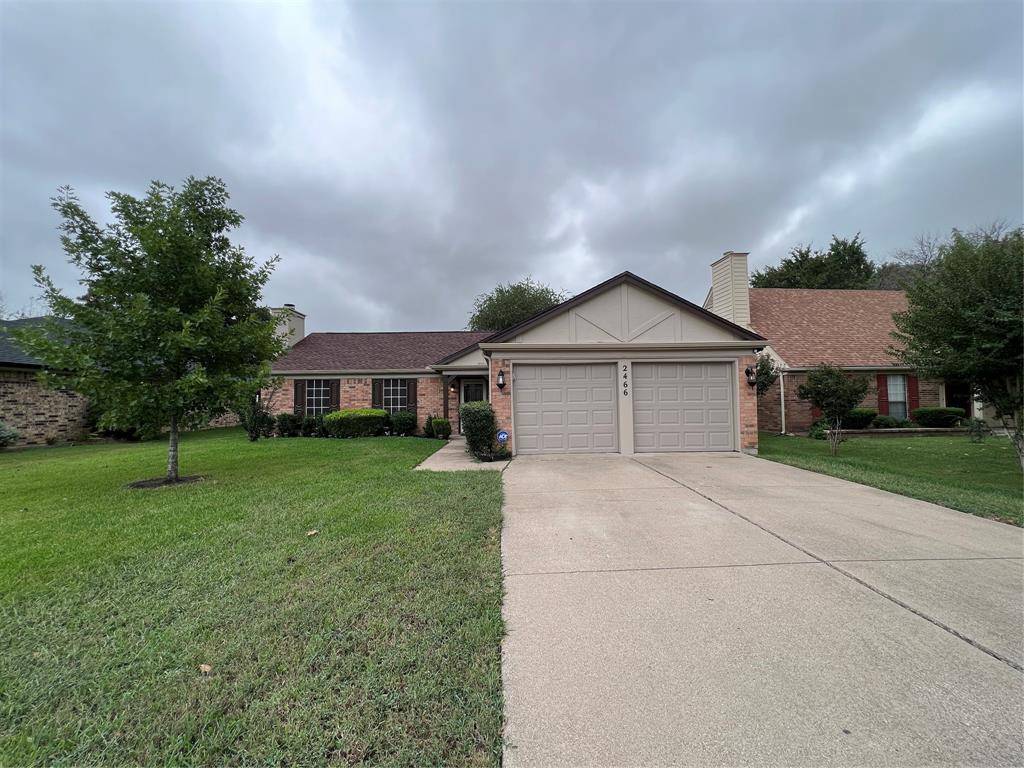 2466 Channing Drive, Grand Prairie, TX 75052