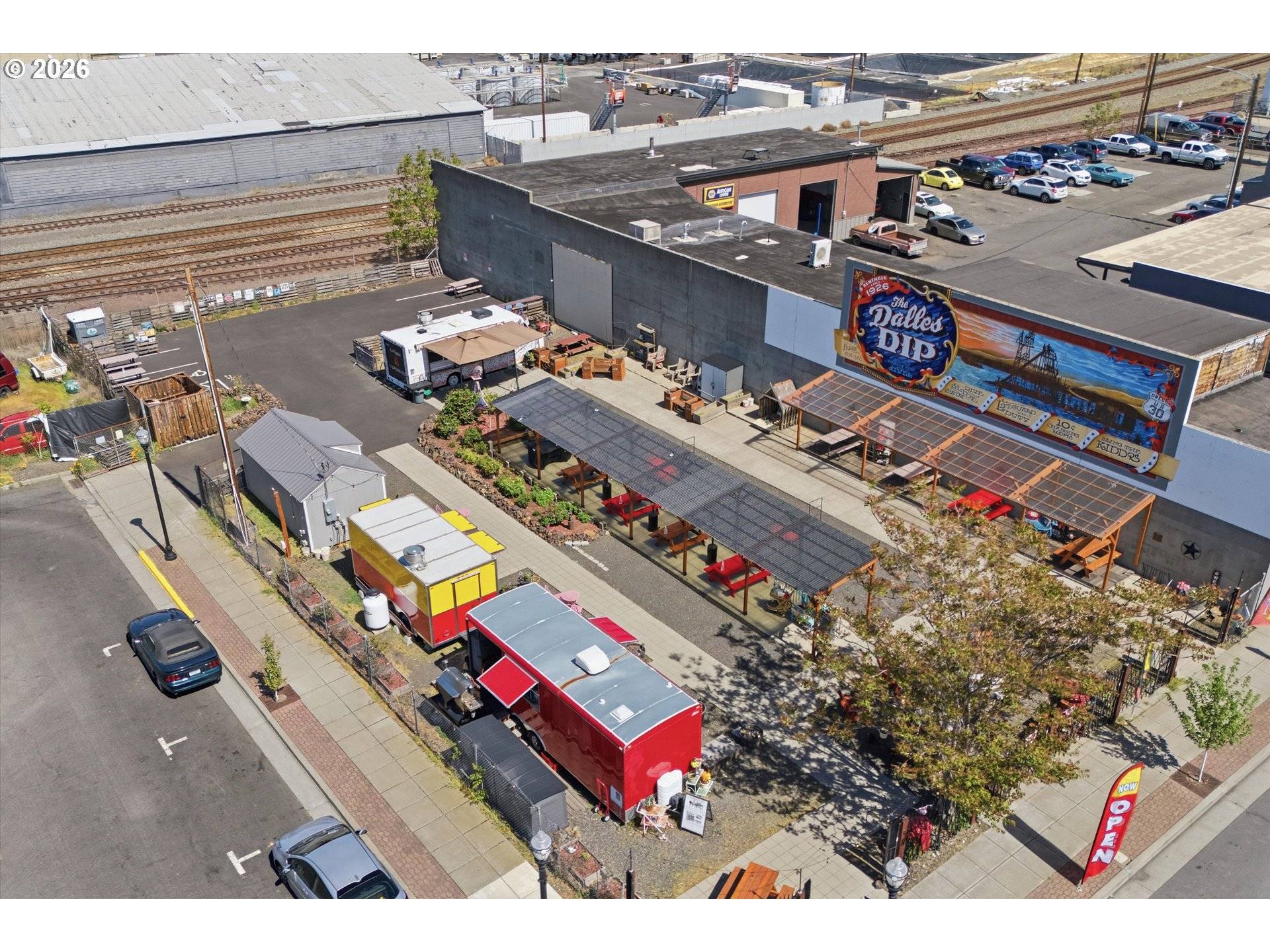 801 E 2ND ST, The Dalles, OR 97058