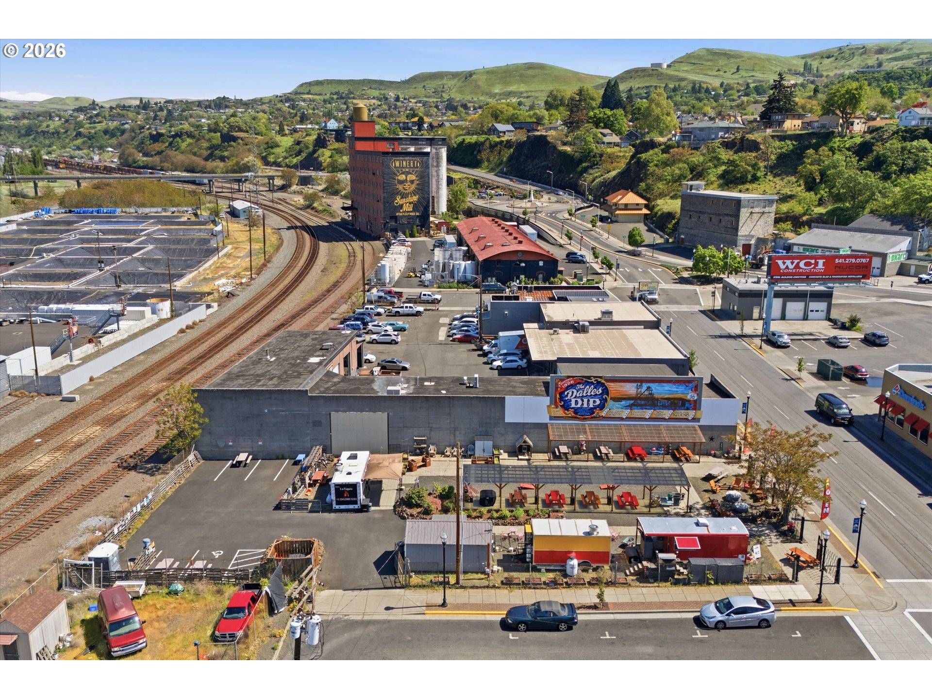 801 E 2ND ST, The Dalles, OR 97058