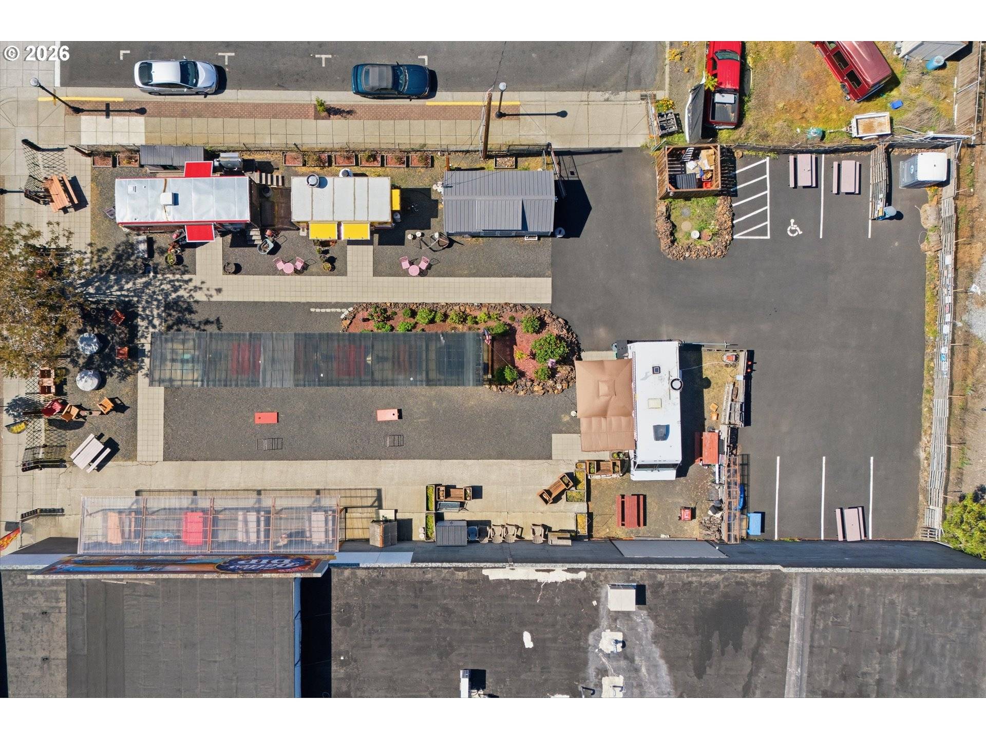 801 E 2ND ST, The Dalles, OR 97058