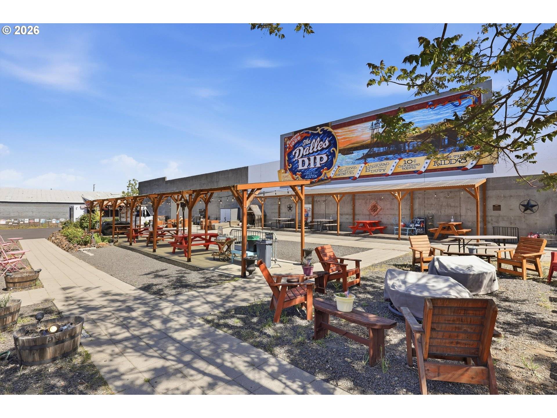 801 E 2ND ST, The Dalles, OR 97058