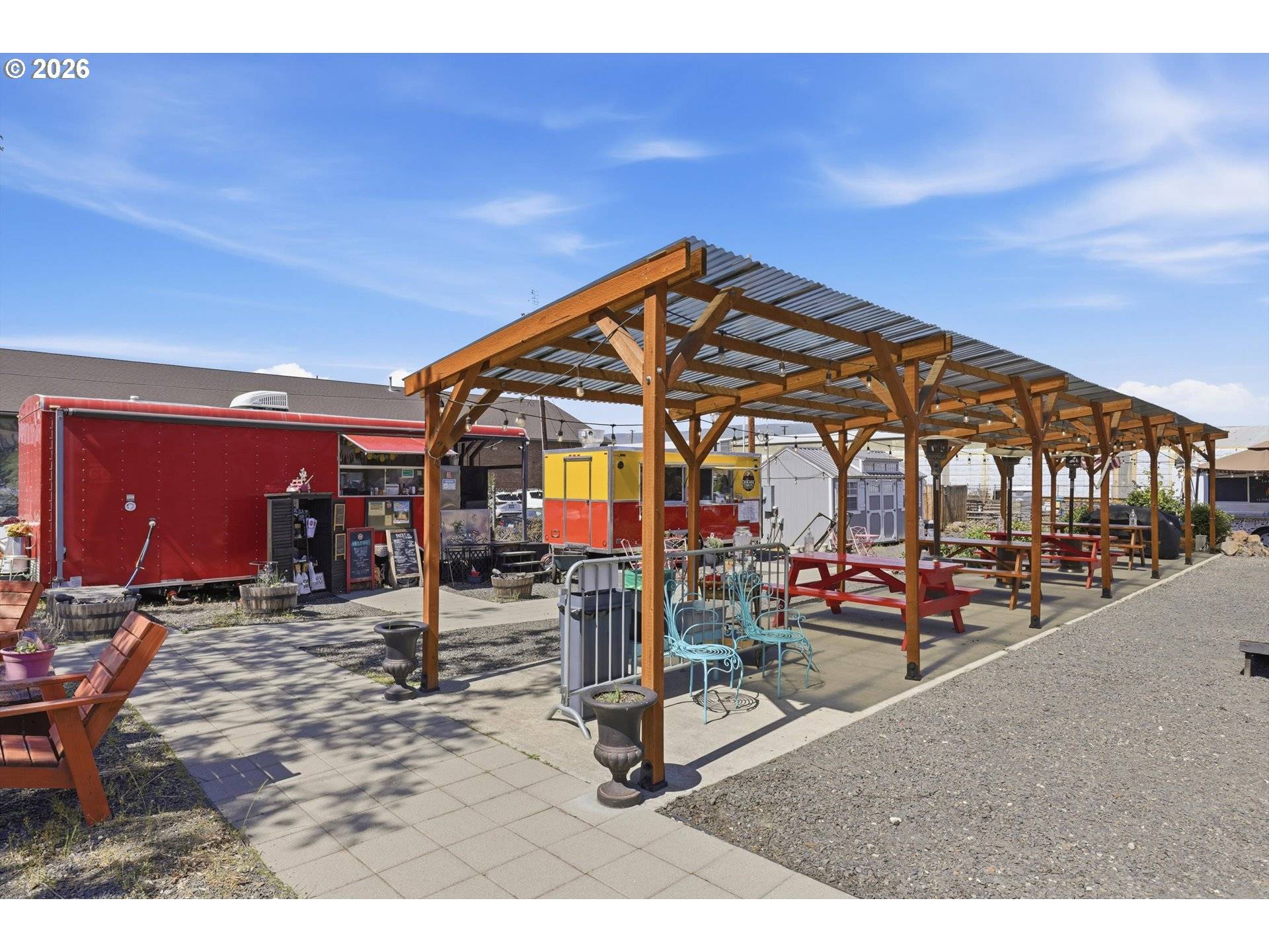 801 E 2ND ST, The Dalles, OR 97058