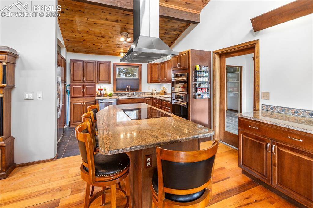 36 Illini DR, Woodland Park, CO 80863