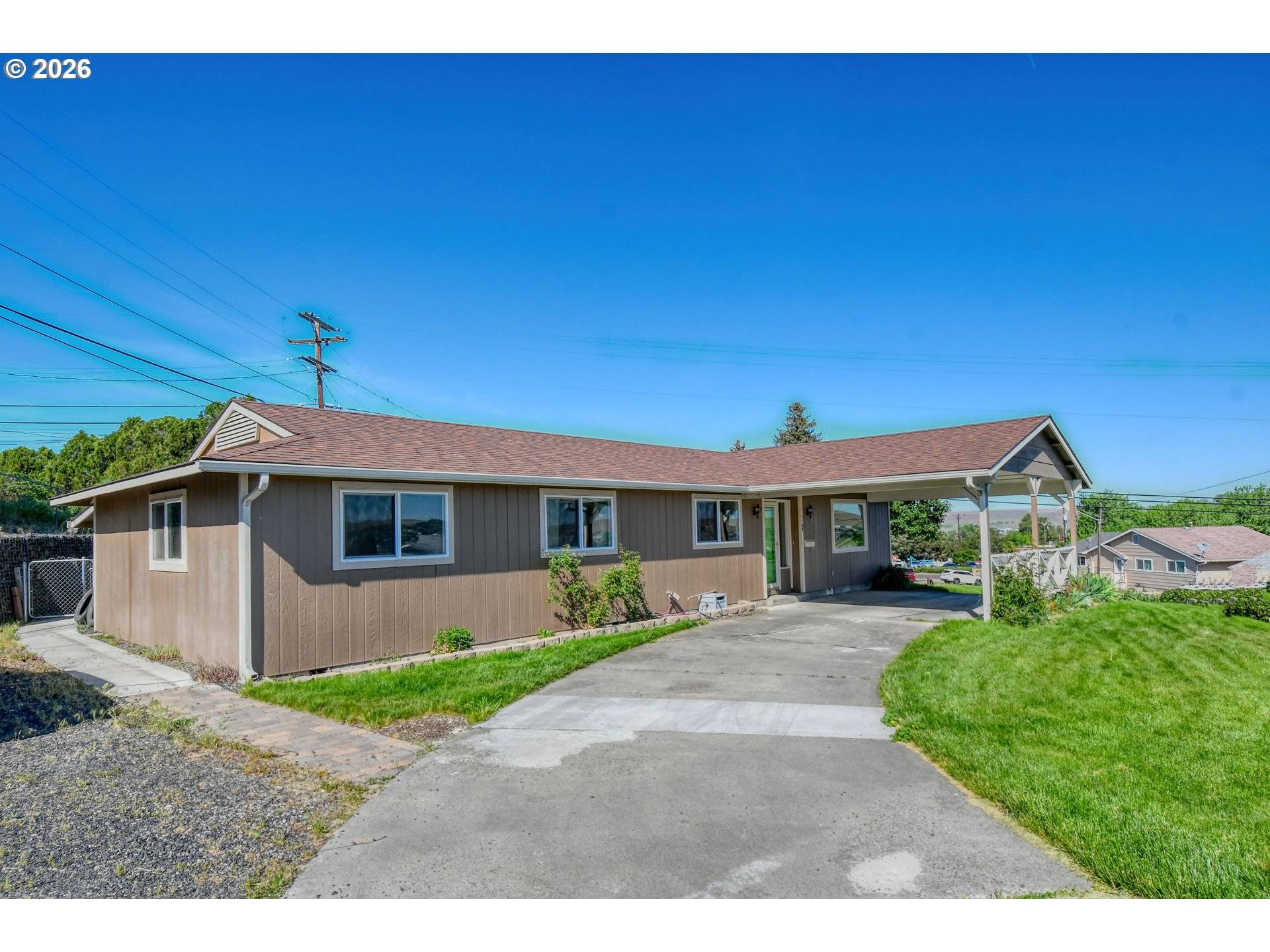 1107 SW 23RD ST, Pendleton, OR 97801