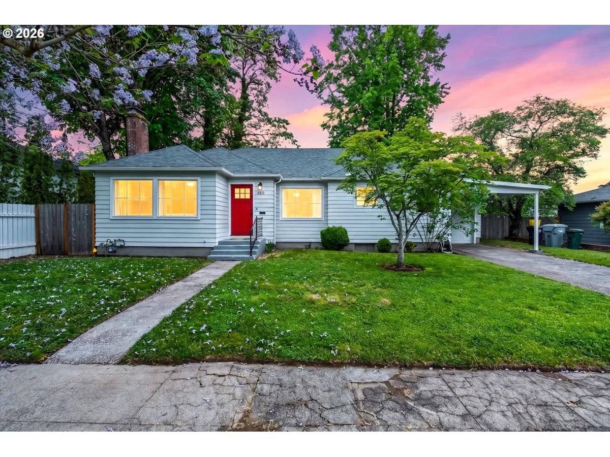 466 NW 3RD AVE, Canby, OR 97013