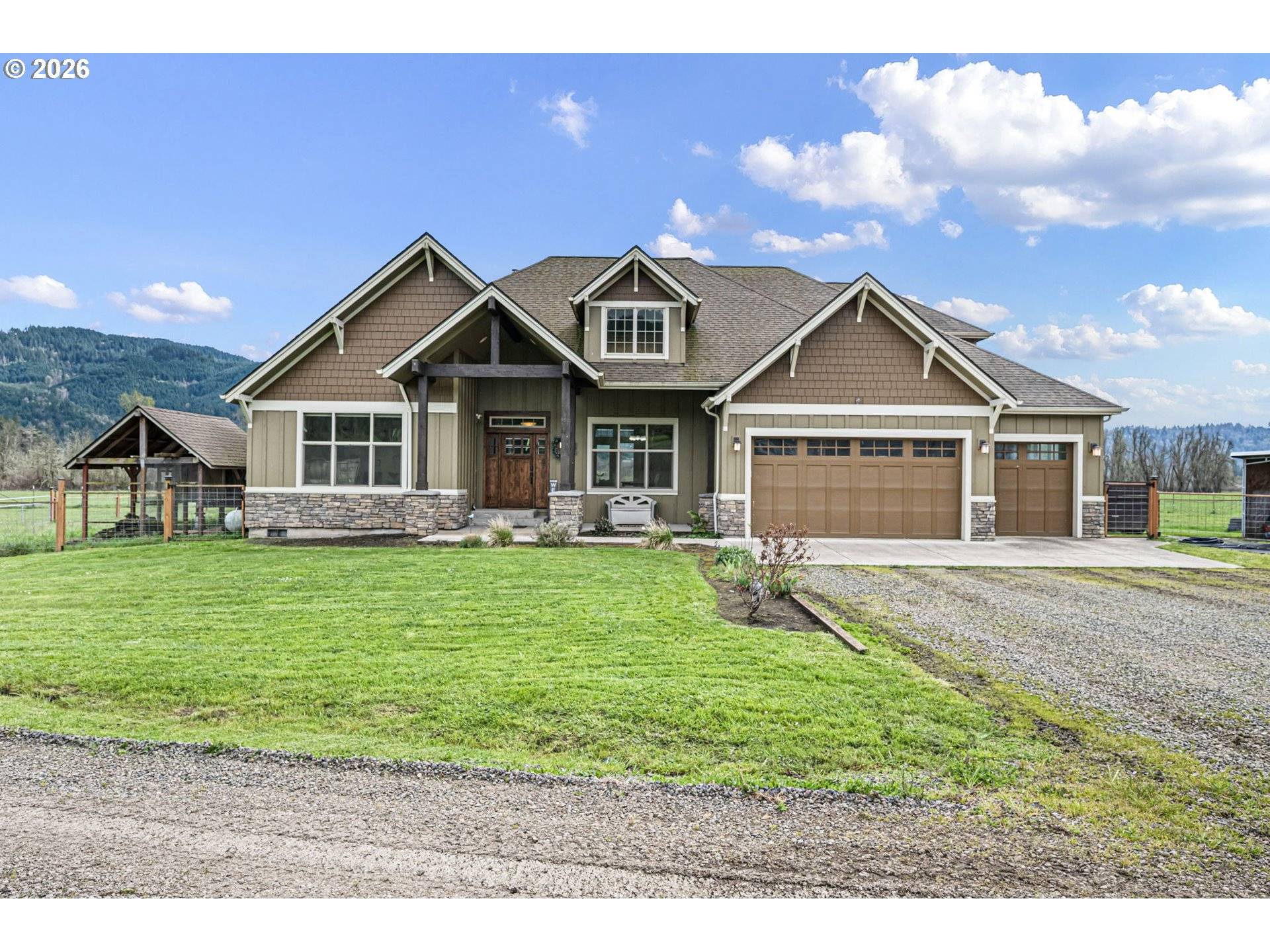 90375 Hill RD, Springfield, OR 97478
