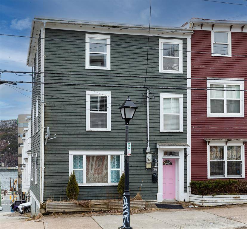 149 Gower Street, St. John’s, NL A1C 1P6