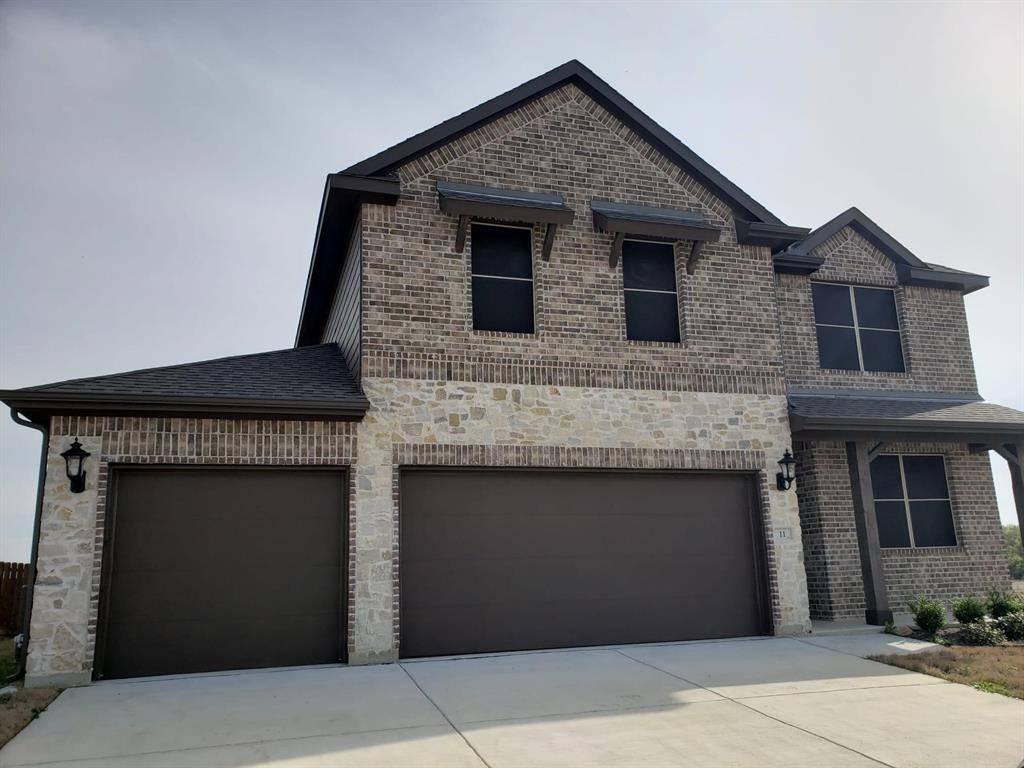 11 Pheasant Run, Sanger, TX 76266