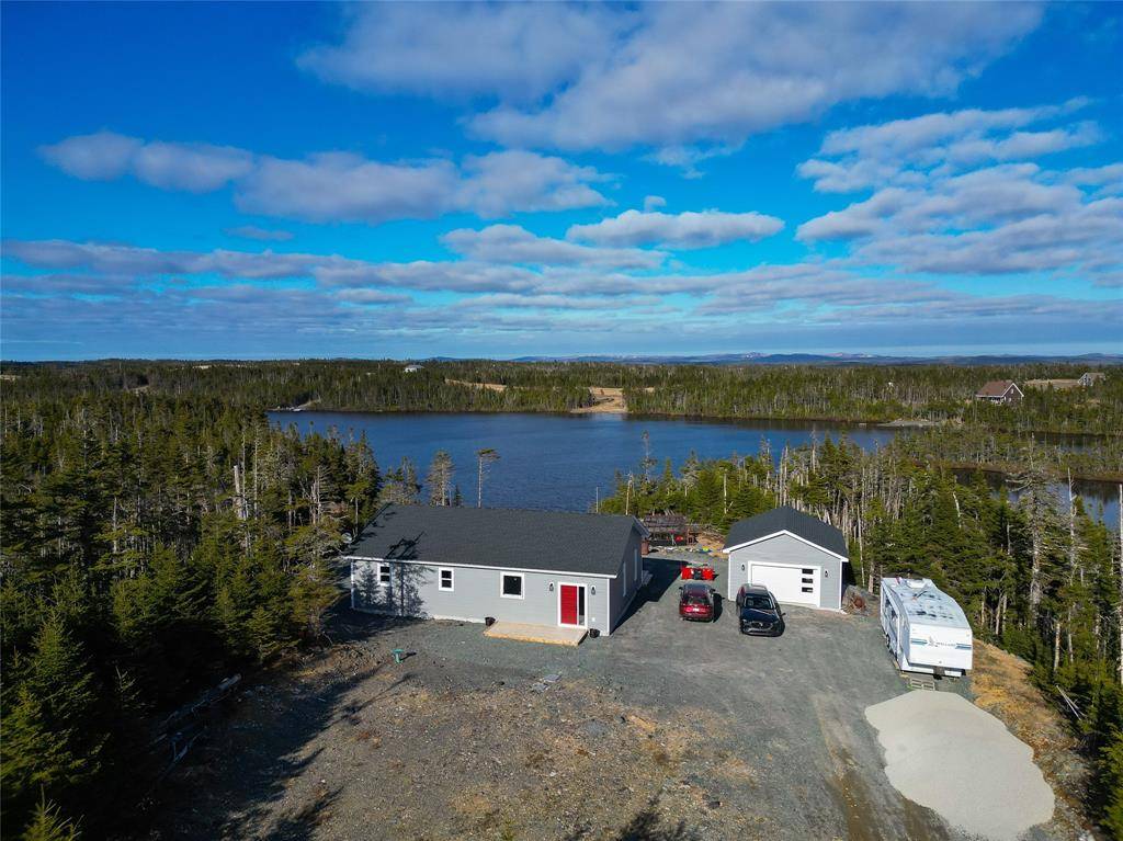 161 Prison Camp Road, Salmonier, NL A0A 1A0