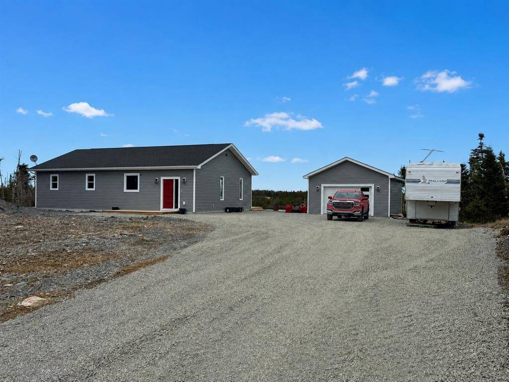 161 Prison Camp Road, Salmonier, NL A0A 1A0