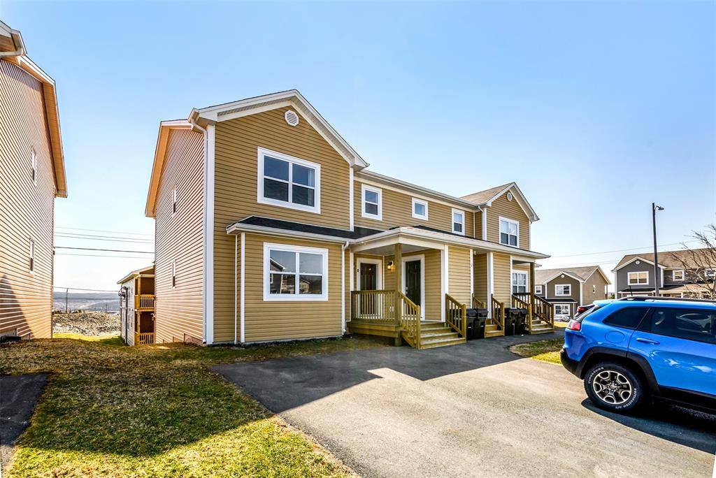 2 Guernsey Place #3, St. John's, NL A1E 0C9