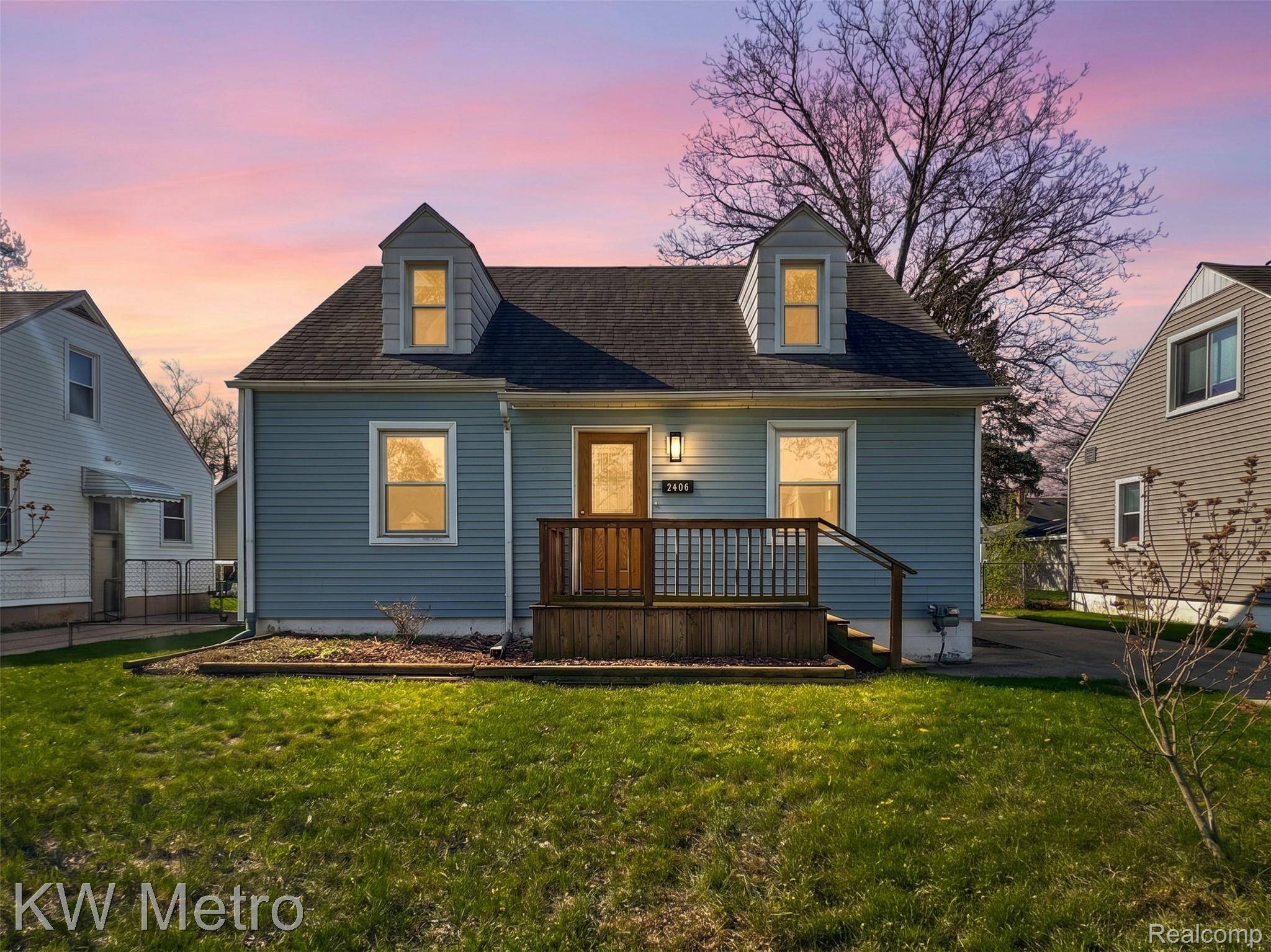 2406 Brickley ST, Ferndale, MI 48220