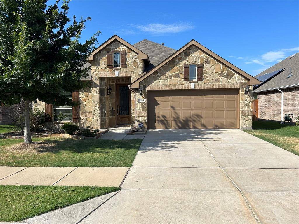1500 Yellowthroat Drive, Little Elm, TX 75068