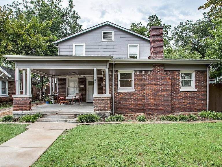 407 S Windomere Avenue #A, Dallas, TX 75208