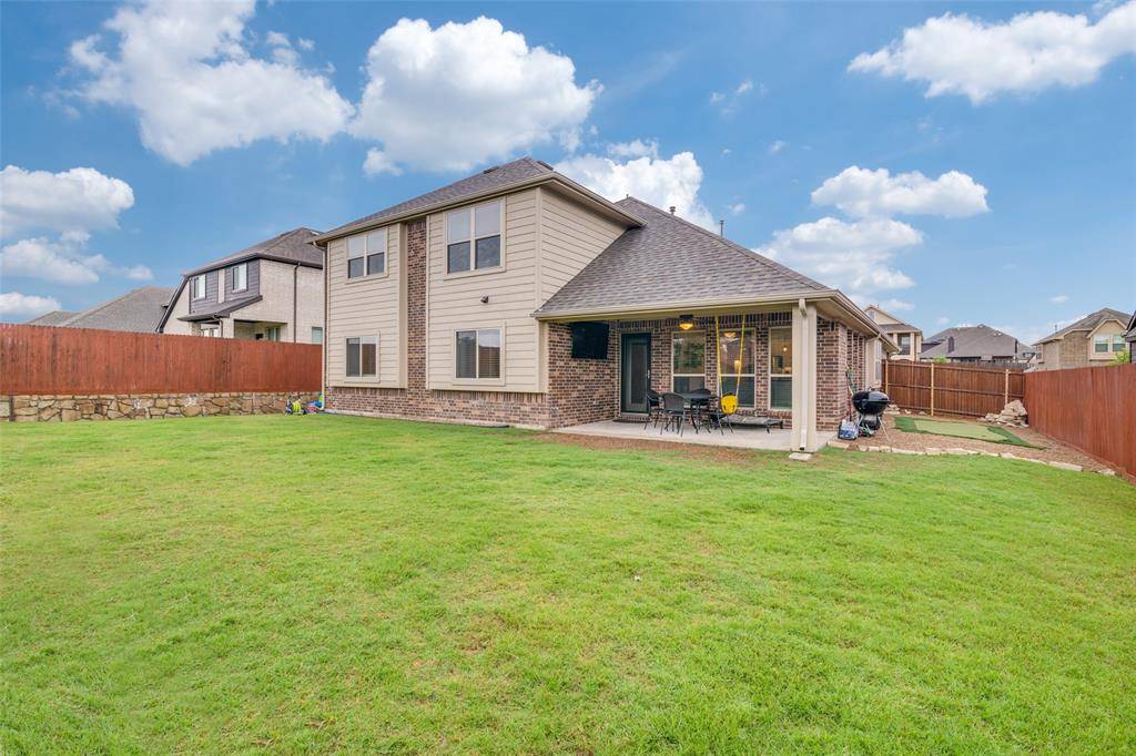3608 Kimberly Court, Forney, TX 75126