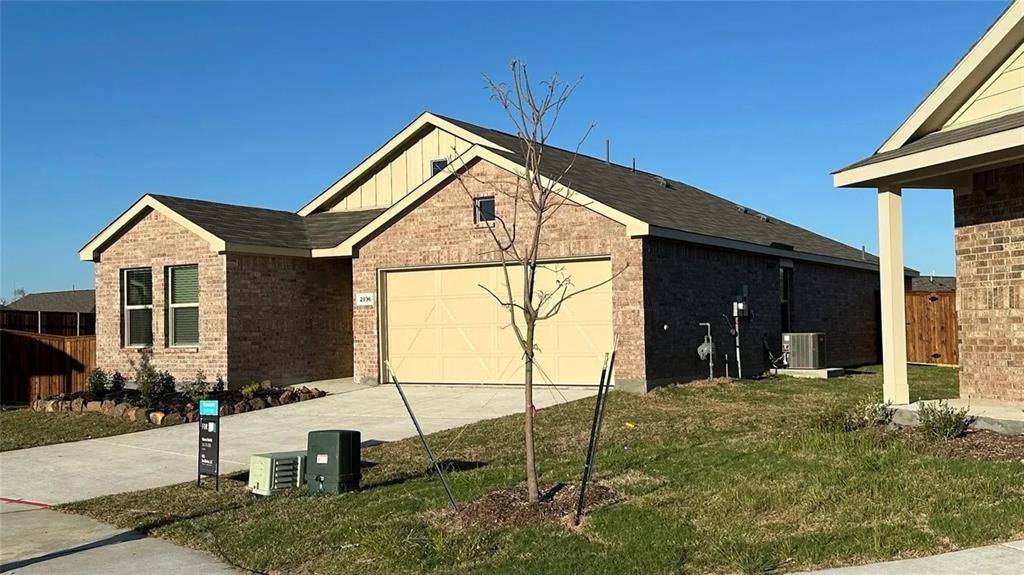 2836 Ozark Circle, Little Elm, TX 75068