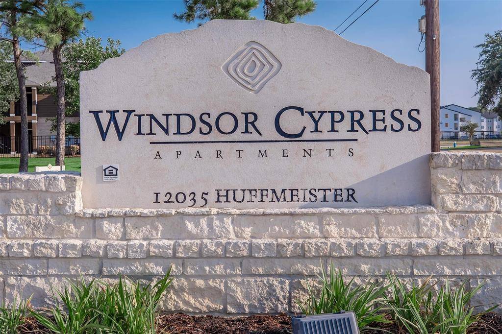 12035 Huffmeister Road #06 - 631, Cypress, TX 77429