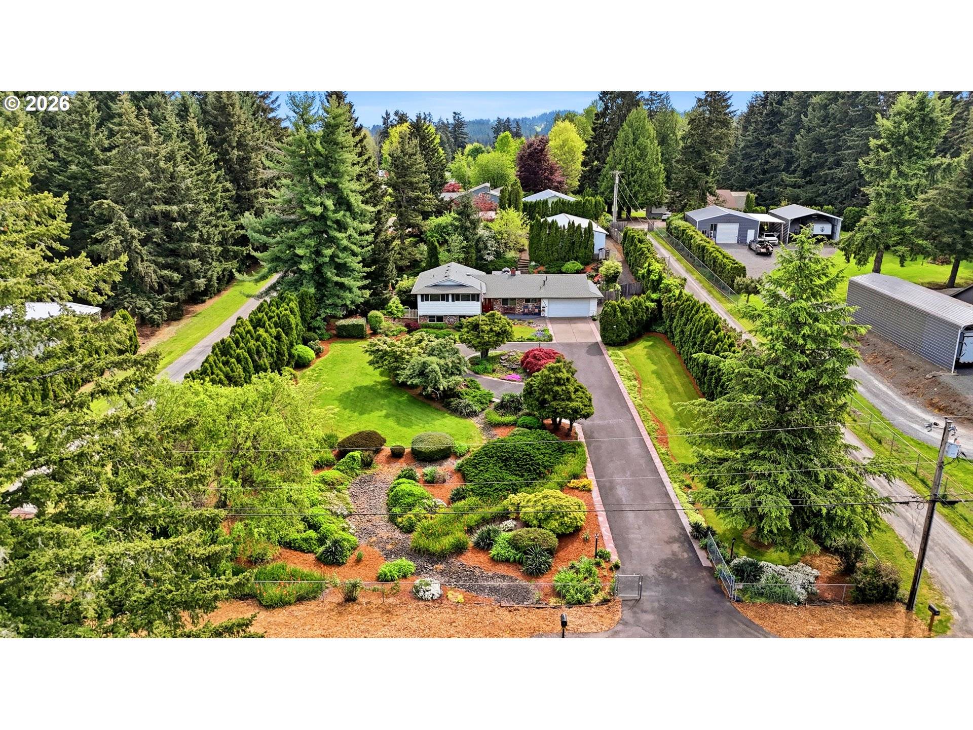 16204 SE BEL AIR DR, Damascus, OR 97089