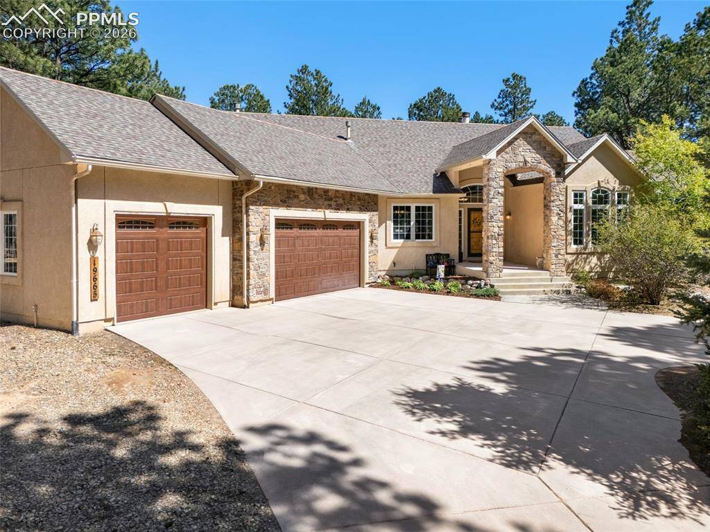 19665 Desparado DR, Colorado Springs, CO 80908