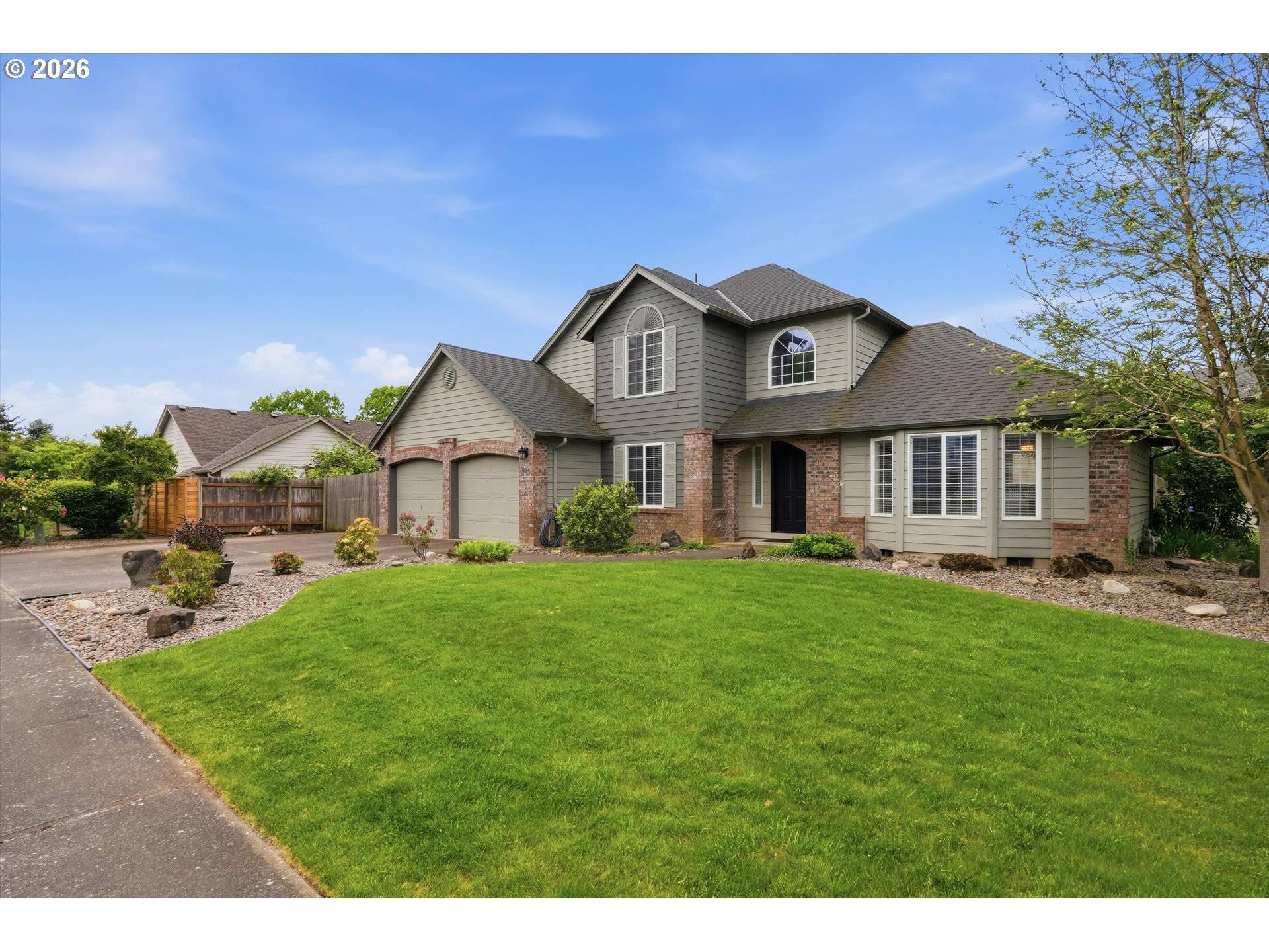 624 FALL CREEK DR N, Keizer, OR 97303