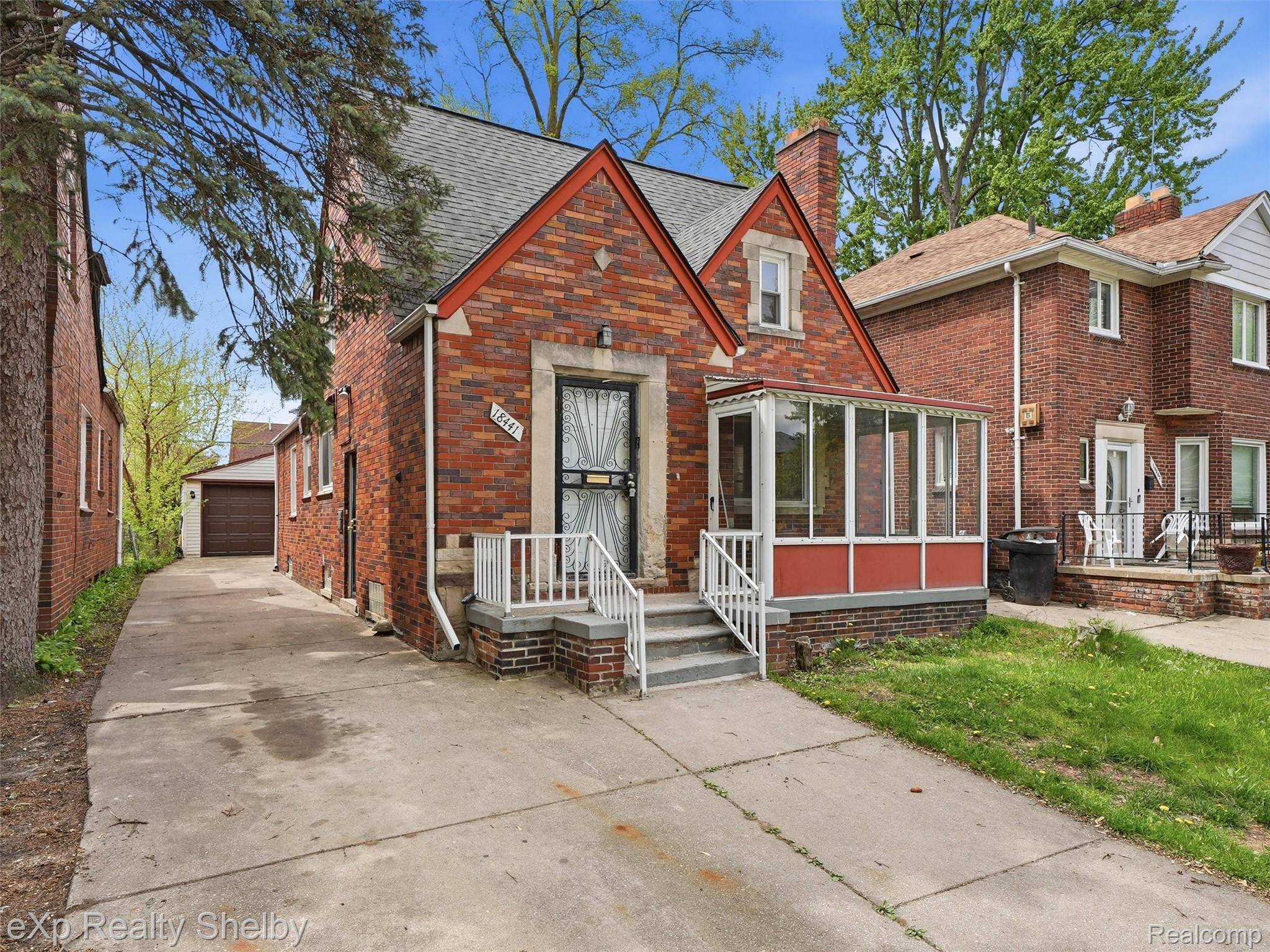 18441 Monica ST, Detroit, MI 48221