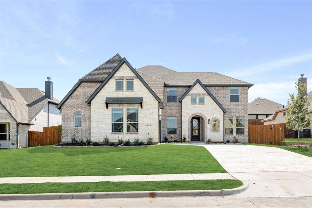 4414 Biscayne Drive, Midlothian, TX 76065