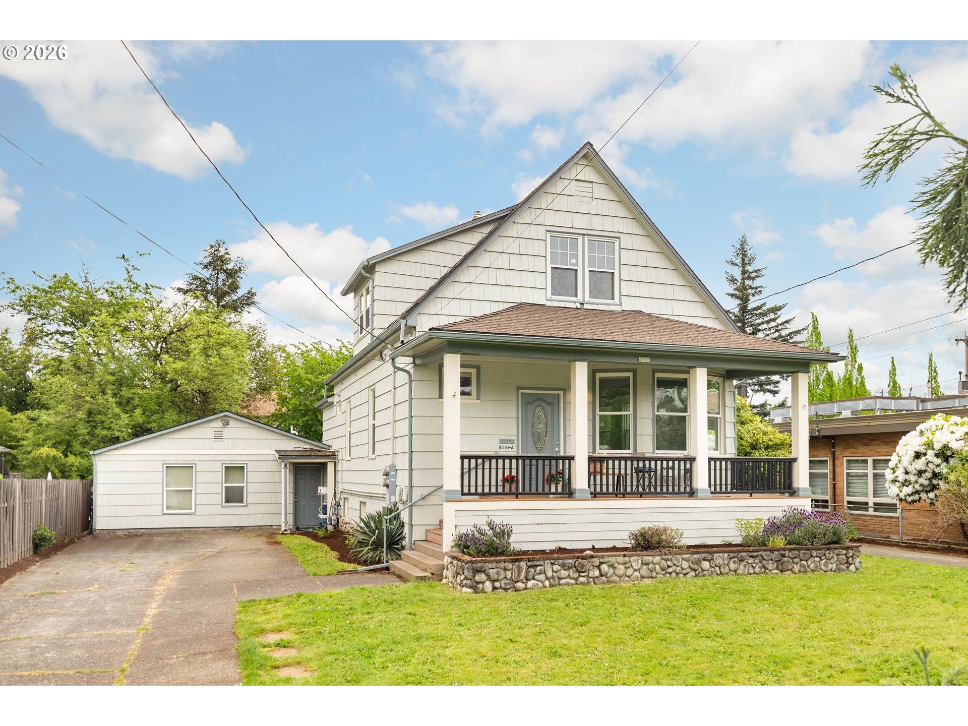 4310 SE 52ND AVE, Portland, OR 97206